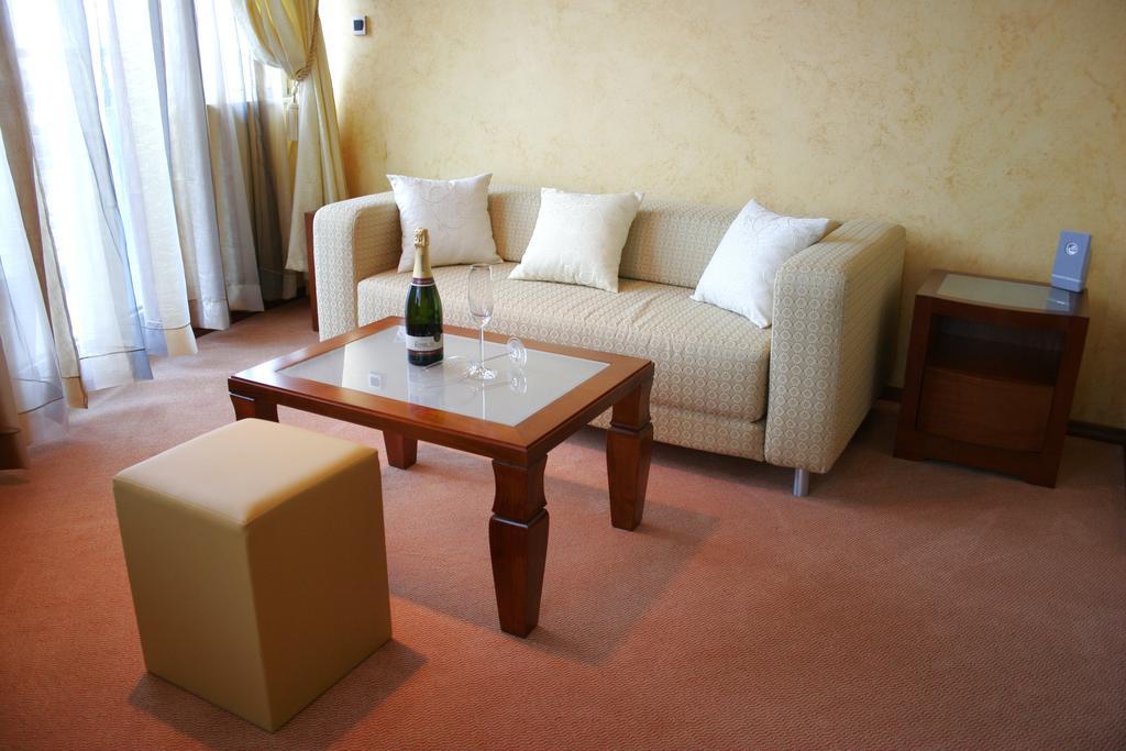 Panorama City Inn Sremski Karlovci Eksteriør bilde