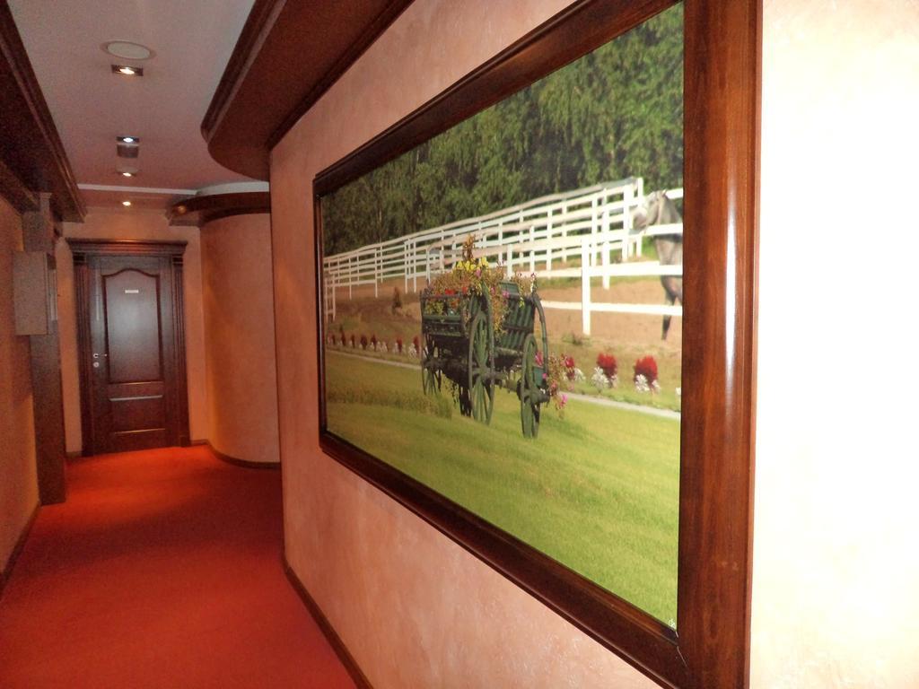 Panorama City Inn Sremski Karlovci Eksteriør bilde