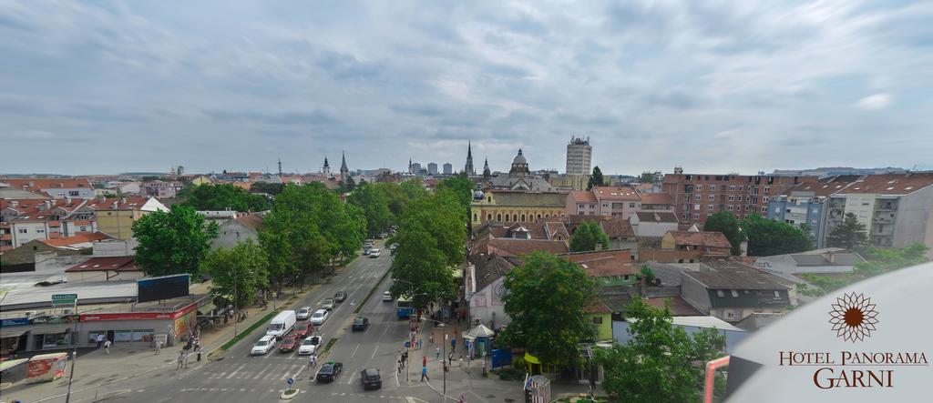 Panorama City Inn Sremski Karlovci Eksteriør bilde