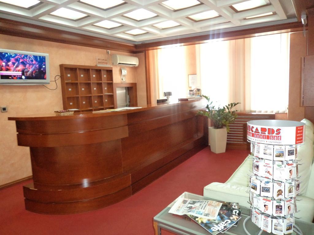 Panorama City Inn Sremski Karlovci Eksteriør bilde