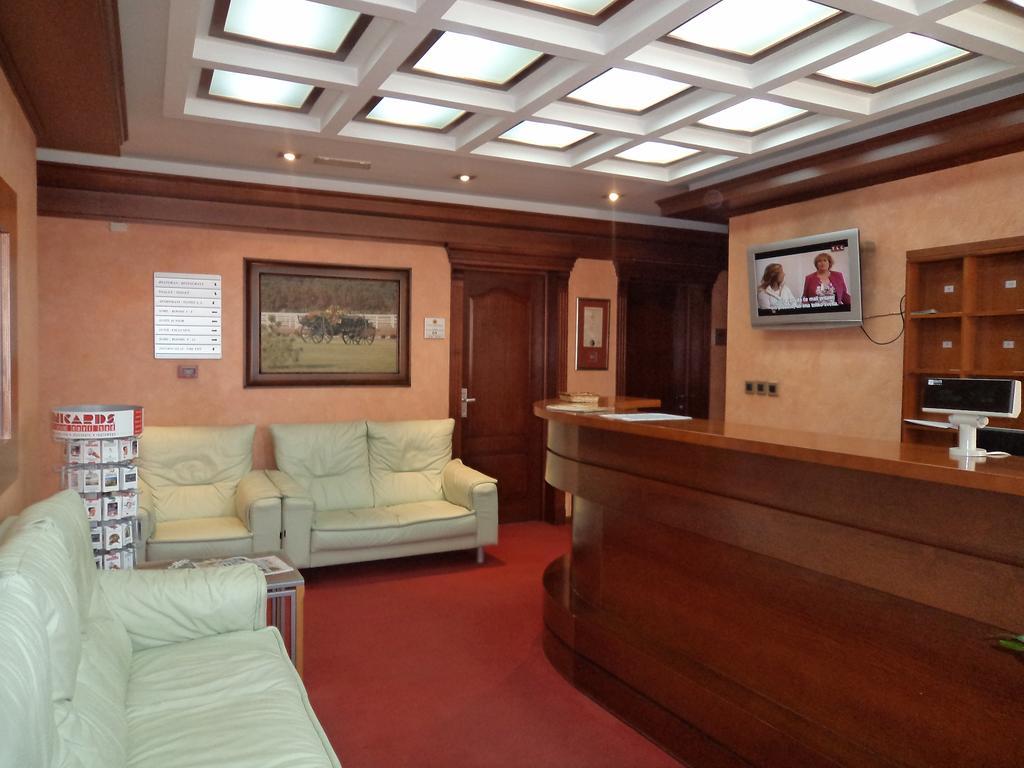Panorama City Inn Sremski Karlovci Eksteriør bilde