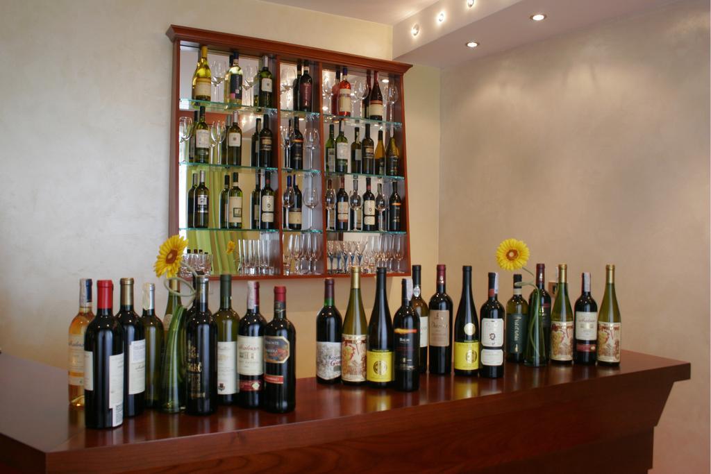 Panorama City Inn Sremski Karlovci Eksteriør bilde