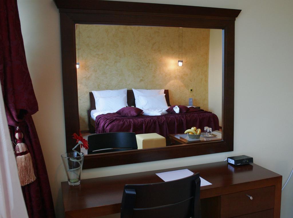 Panorama City Inn Sremski Karlovci Eksteriør bilde